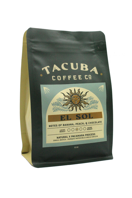 El Sol - Medium Roast