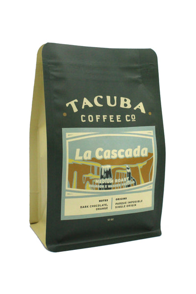 サオトメ島産　ラティカバトゥスサイカブト　63mm La Cascada - Medium Roast – Tacuba Coffee Co