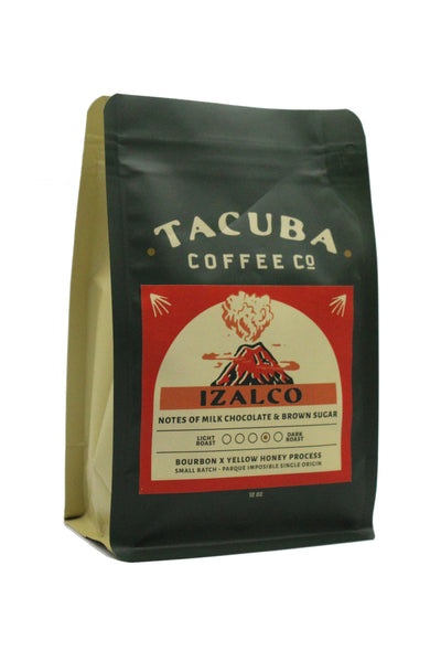 tomozo1970 Izalco - Dark Roast – Tacuba Coffee Co